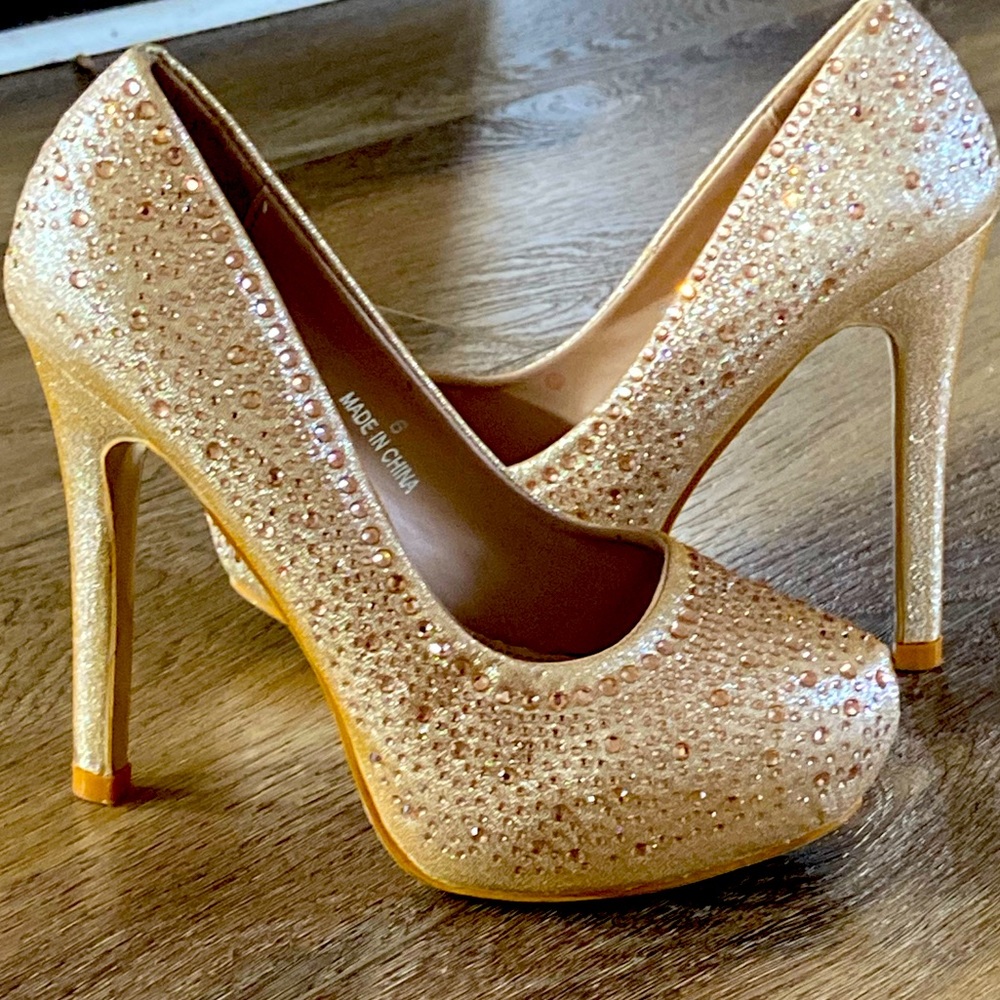Size 6 used